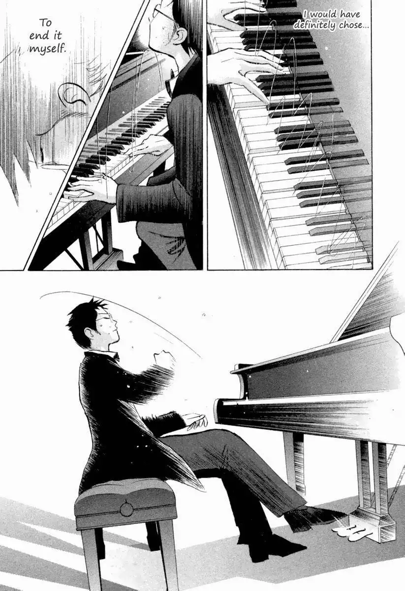 Piano no mori Chapter 126 24